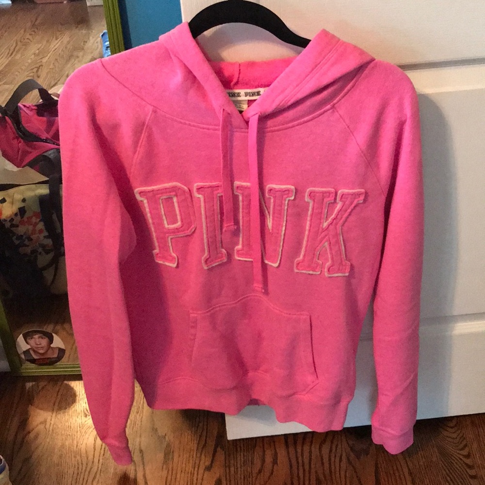 Pink! Sweatshirt